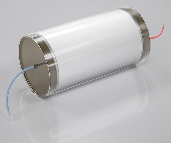 Capacitores de Alta Temperatura