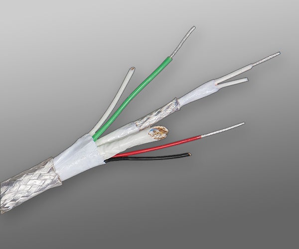 USB Cables para Sistemas Terrestres Militares