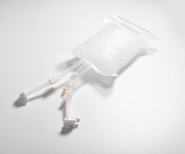 Recipiente congelado flexível GORE® STA-PURE™
