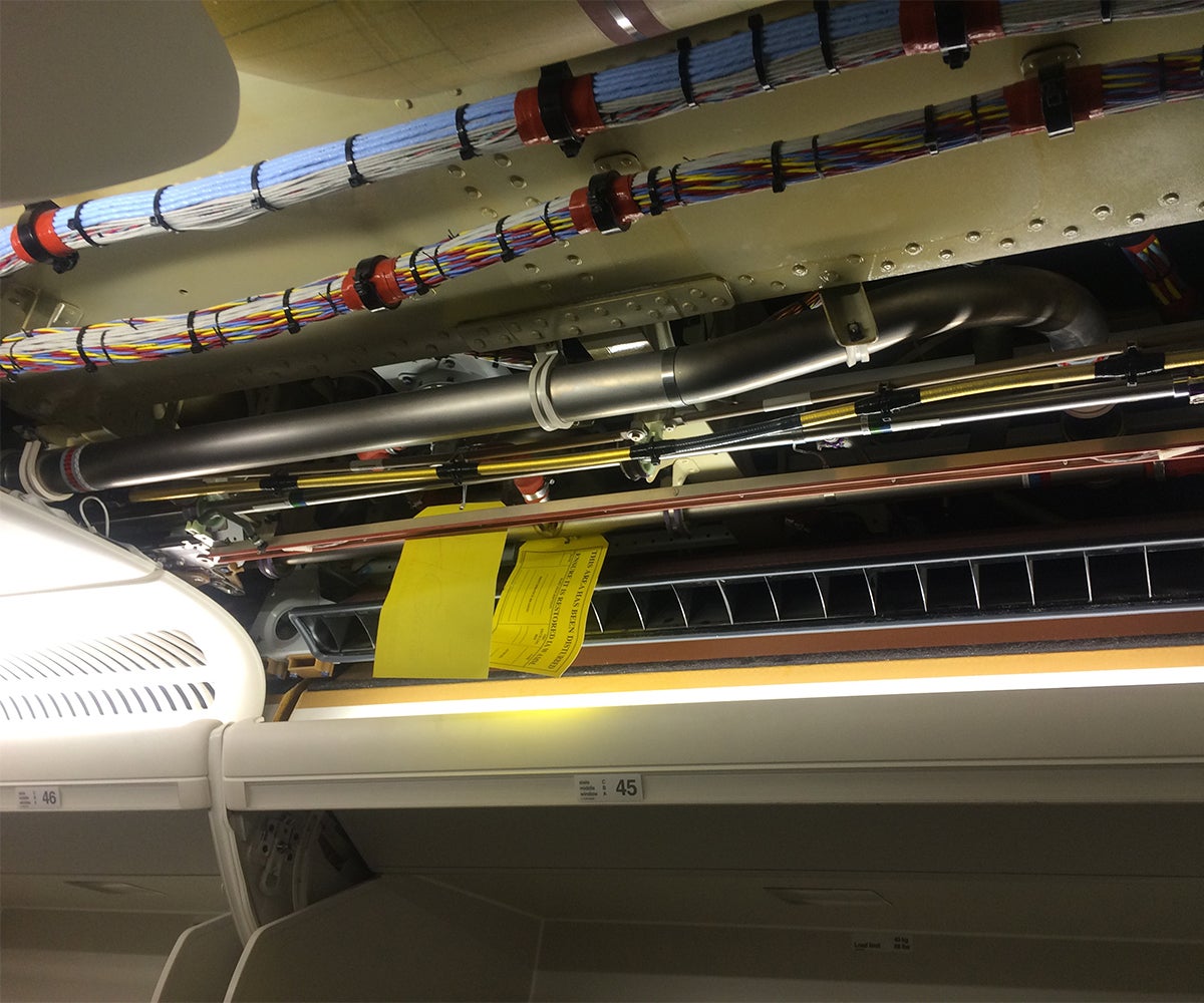 Gore Cable Protection Systems For Civil Aircraft Gore