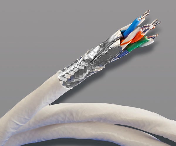 Ethernet Cables para Sistemas Terrestres Militares